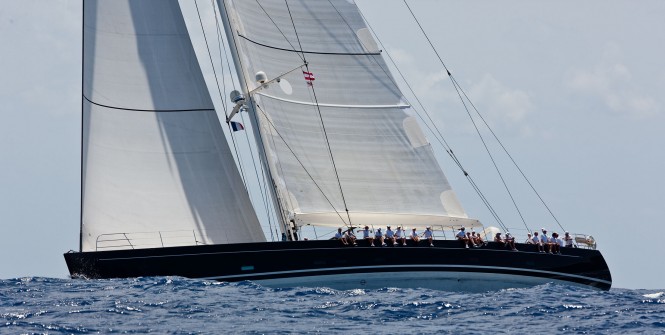 Perini Navi P2 -  Main